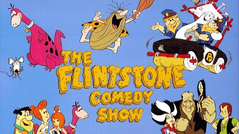 The Flintstone Comedy Show still