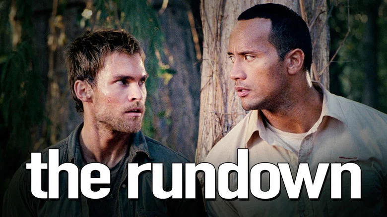The Rundown still