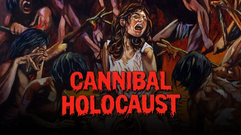 Cannibal Holocaust still
