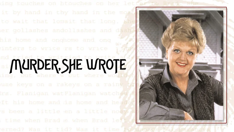 Murder, She Wrote still