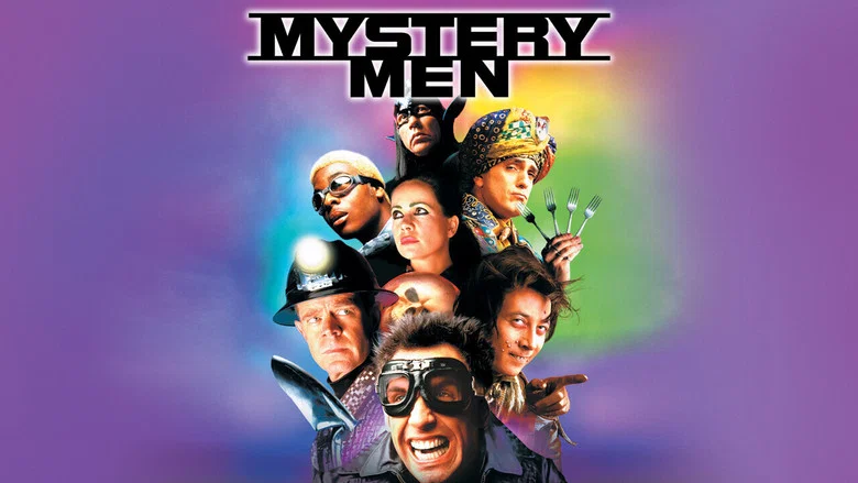 Mystery Men still