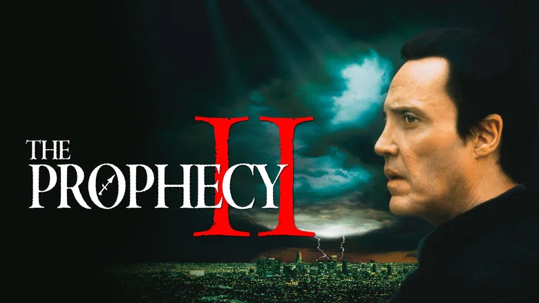 The Prophecy II still
