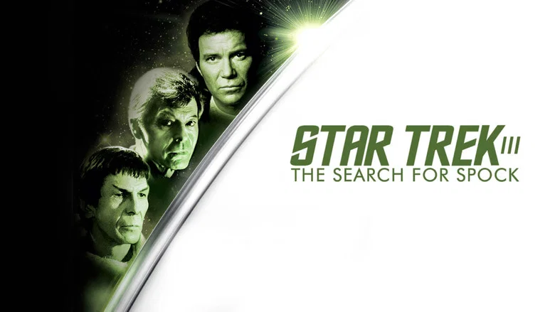 Star Trek III: The Search for Spock still