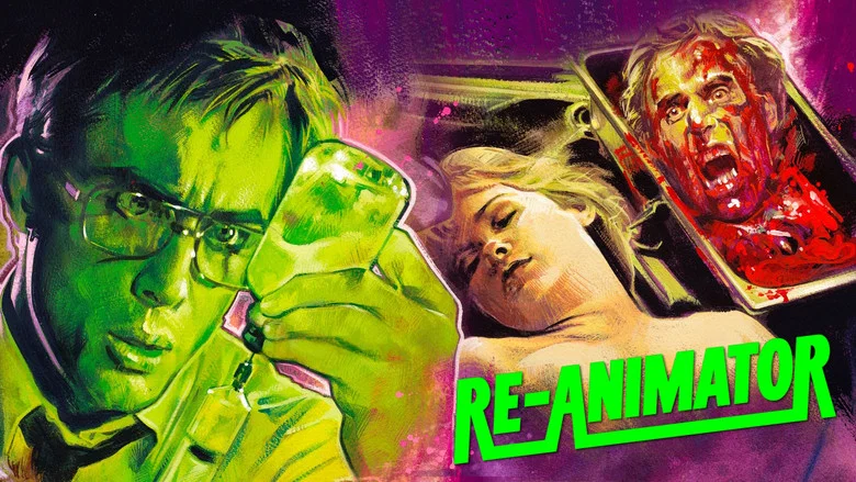 Re-Animator still