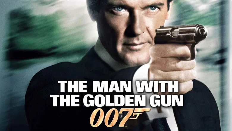 The Man with the Golden Gun still