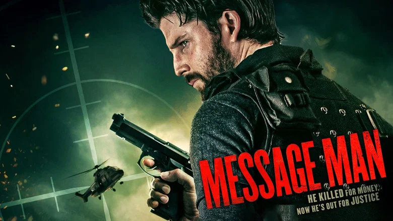 Message Man still
