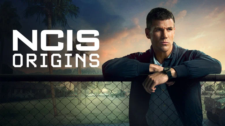 NCIS: Origins still