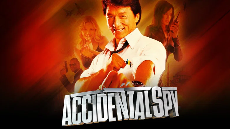 The Accidental Spy still