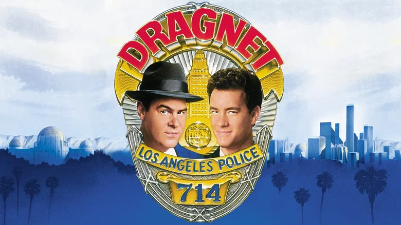 Dragnet still