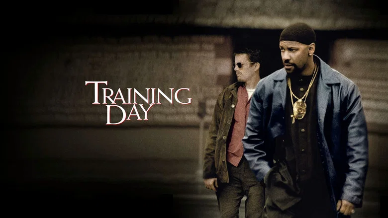Training Day still