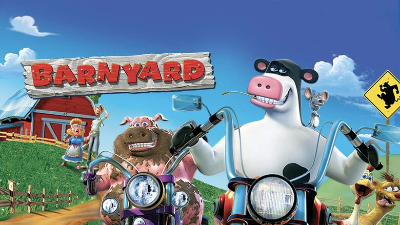 Barnyard still