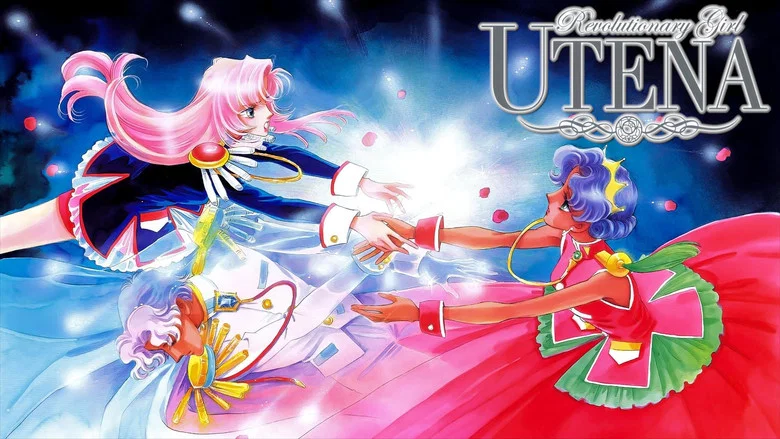 Revolutionary Girl Utena still