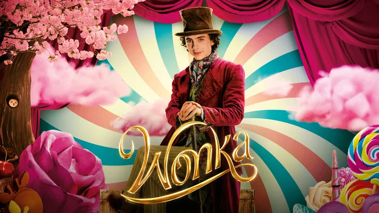 Wonka still