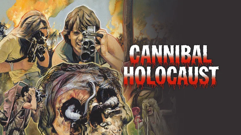 Cannibal Holocaust still