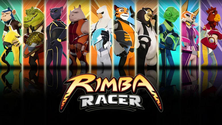 Rimba Racer still