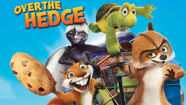 Over the Hedge still