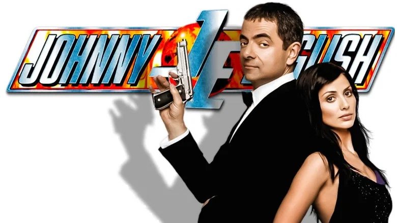 Johnny English still