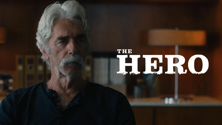 The Hero still