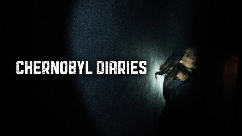 Chernobyl Diaries still