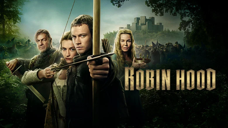 Robin Hood still