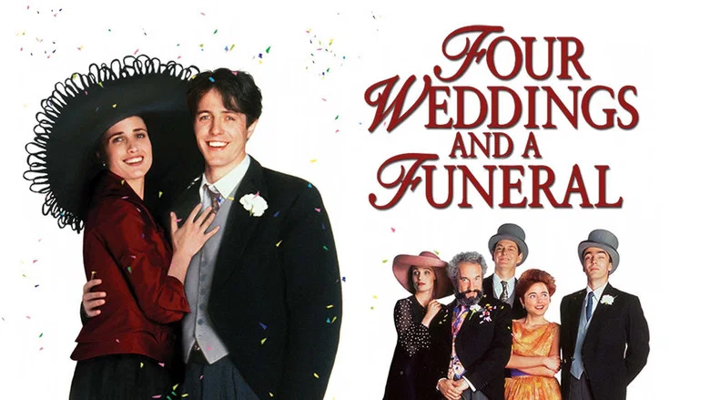 Four Weddings and a Funeral still