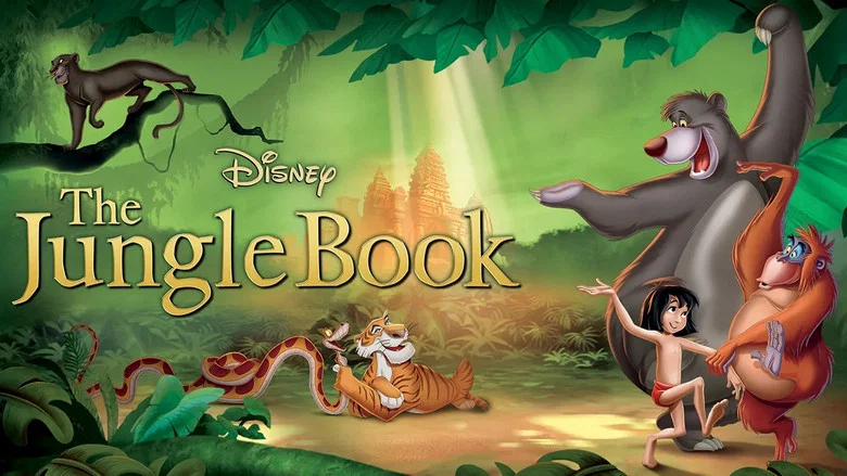 The Jungle Book still