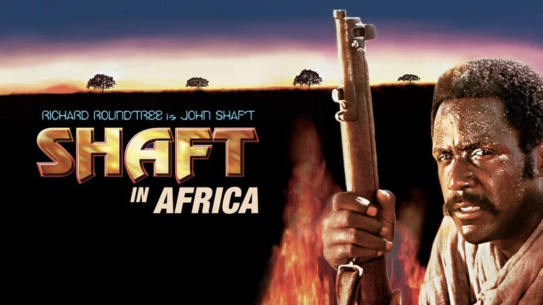 Shaft in Africa still