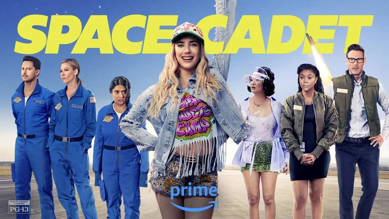 Space Cadet still