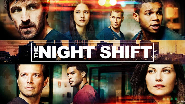 The Night Shift still
