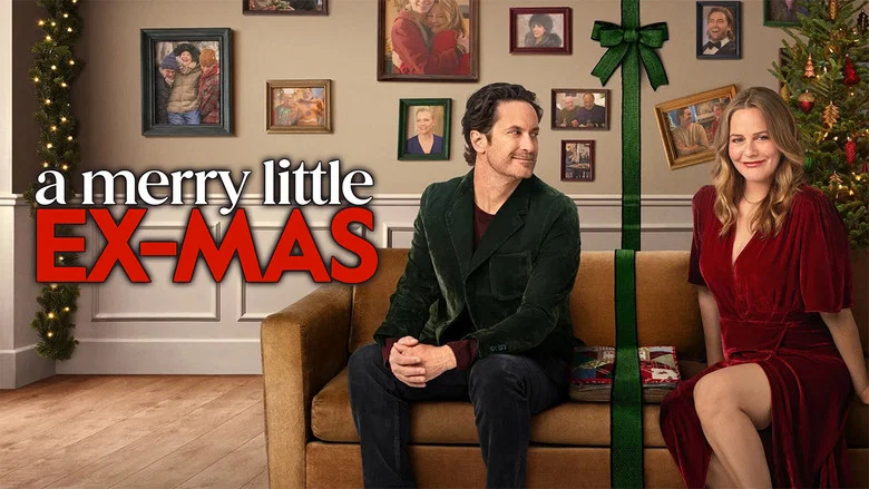A Merry Little Ex-Mas still