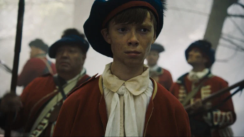 The Lone Piper still