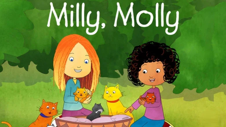 Milly, Molly still