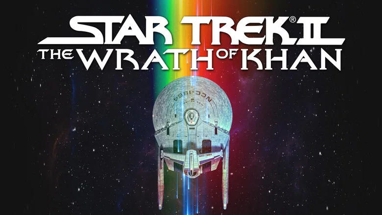 Star Trek II: The Wrath of Khan still
