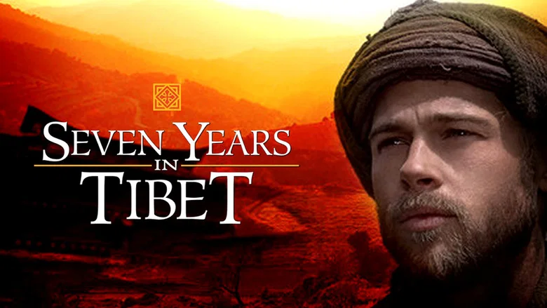 Seven Years in Tibet still