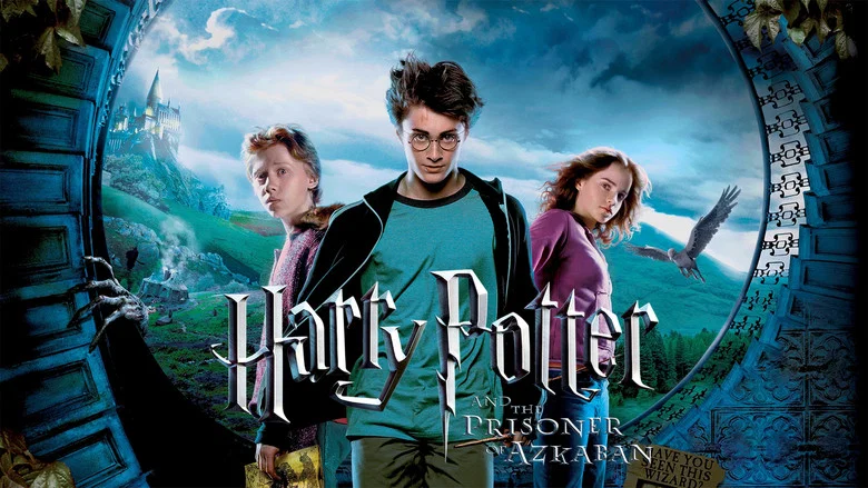 Harry Potter and the Prisoner of Azkaban still
