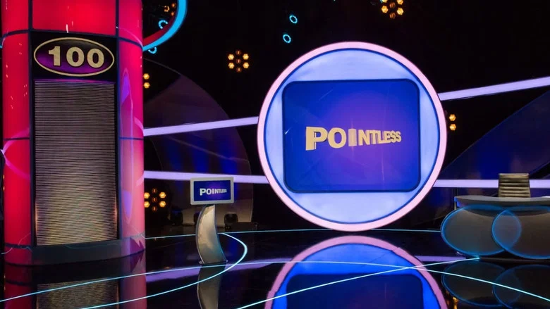 Pointless Celebrities still