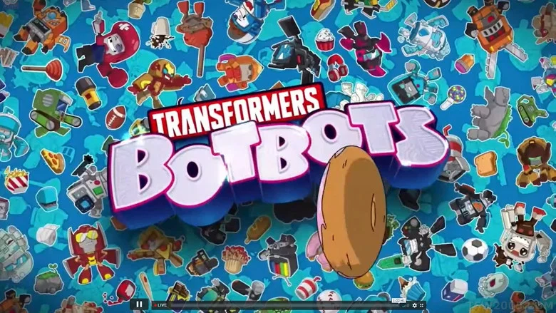 Transformers: BotBots still