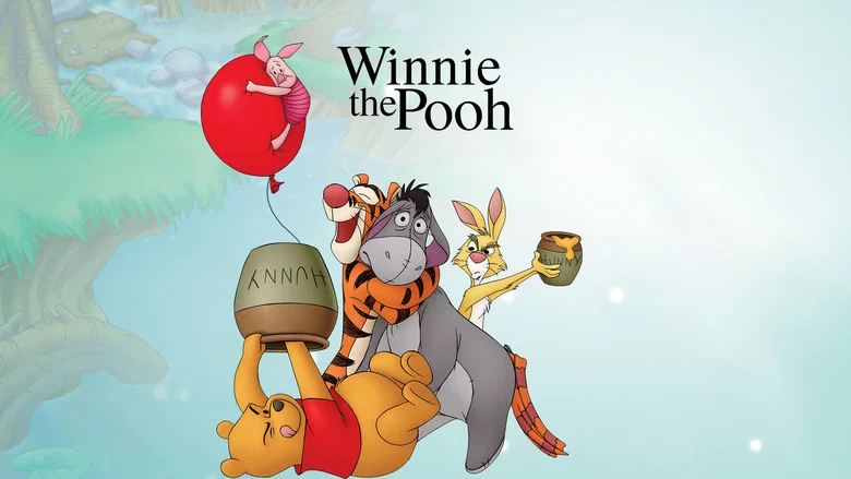 Winnie the Pooh still