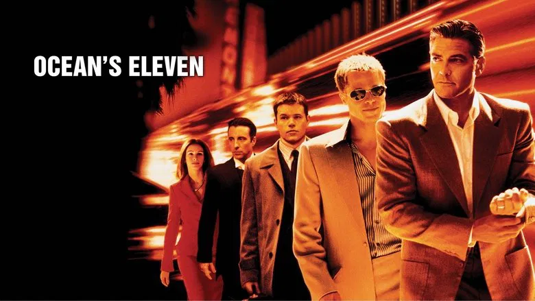 Ocean's Eleven still