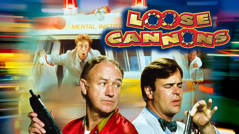 Loose Cannons still