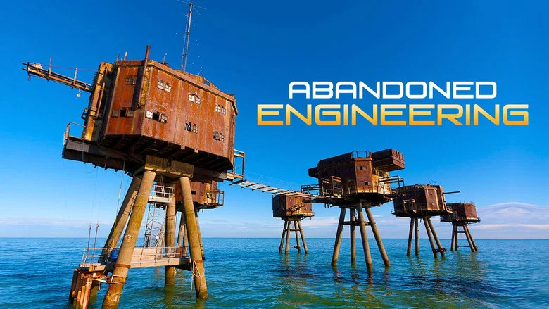 Abandoned Engineering still