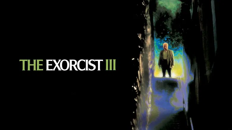 The Exorcist III still