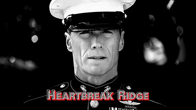 Heartbreak Ridge still