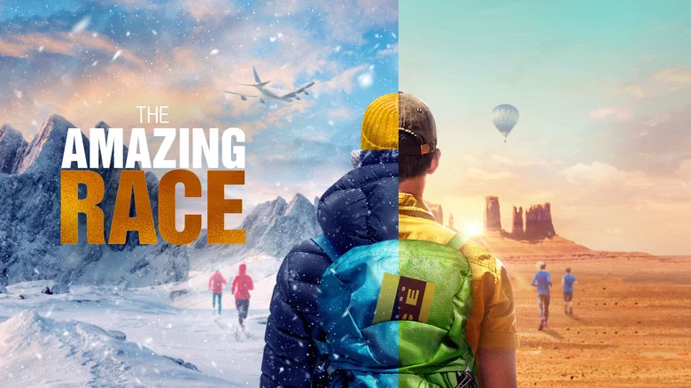 The Amazing Race still