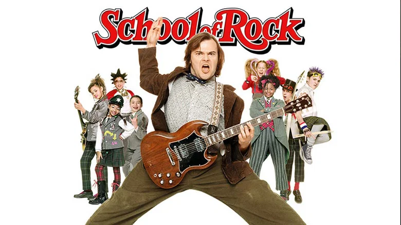 The School of Rock still