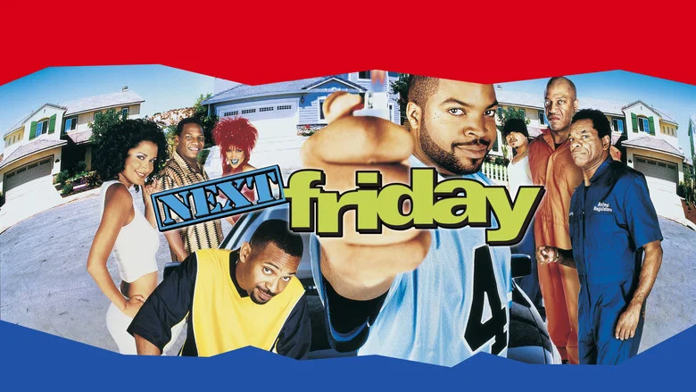 Next Friday still