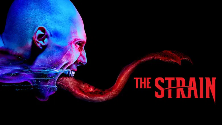 The Strain still