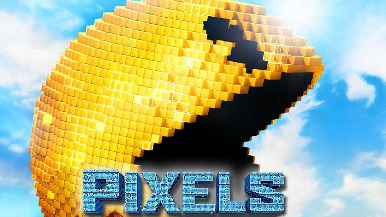 Pixels still
