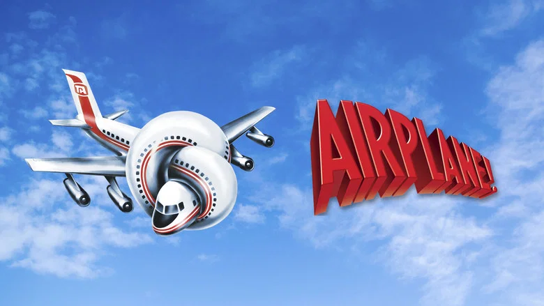 Airplane! still
