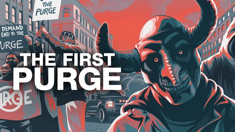 The First Purge still